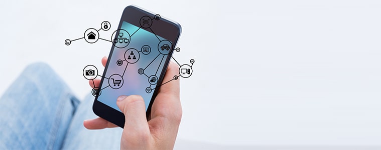 Mobile Applications - Popular Usage